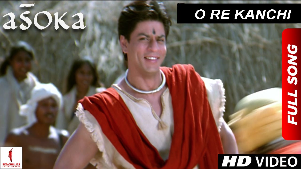 Download O Re Kanchi | HD | Full Song | Asoka | Shah Rukh Khan | Kareena Kapoor