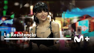 LA RESISTENCIA - Entrevista a Cazzu | #LaResistencia 25.05.2022