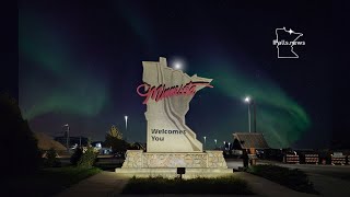 Welcome To International Falls, Minnesota. It's beautiful here!