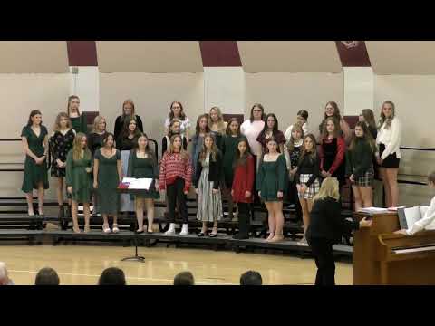 2023 Fennimore High School Winter Concert