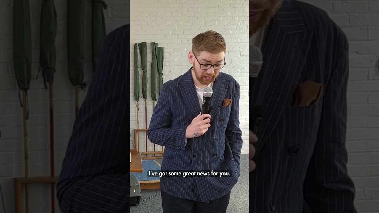 Is "Love" just saying yes to everything? #GodsLove #Faith #SermonClip #ChristianTikTok #ChurchHumor