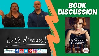Book Discussion: Episode 11 - The Queen's Gambit - Collier County Public Library