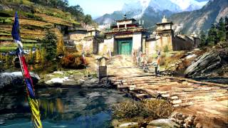 Far Cry 4 Soundtrack - Unfamiliar Paths (1h)