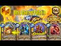 Ultra Control Paladin is Here To Be The Best Metabreaker Deck! CATACLYSM Class Set | Hearthstone