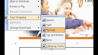 Microsoft Office Publisher 2003 Add or delete adjust handles for a picture