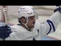 Joe Bowen Calls Auston Matthews’ 52nd Goal Of The Season vs Tampa Bay Lightning
