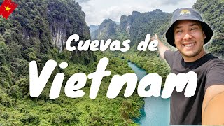 Las MAJESTUOSAS CUEVAS que se utilizaron en la guerra  Vietnam #7