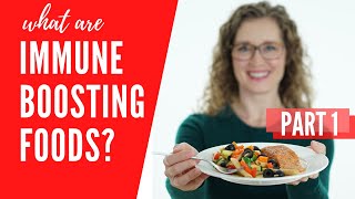 The Truth About Immune Boosting Foods | Part 1 Deficiency