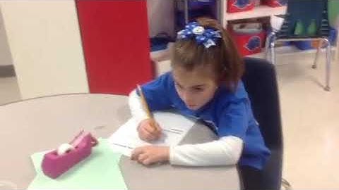 PBL Reflection video