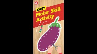 Easy Motor skills development activity for Kids | DIY Activities | ClassMonitor #diy #kids #fun