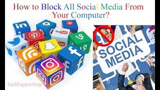 How to Block All Social Networking Website From Your Computer? screenshot 5