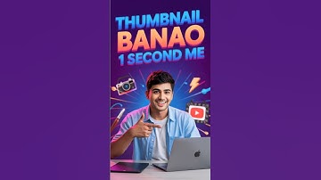 How to Create Viral Thumbnails (FAST)