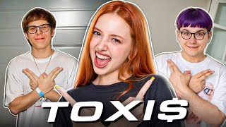 картинка: Стали TOXI$ на день (+ клип)
