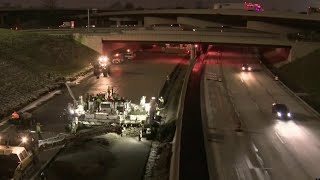 I-696 construction will not be finished by end of year