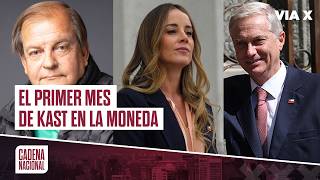 'EL PROBLEMA VIENE AHORA': Francisco Vidal por gestión de 'crisis' en el Gobierno | Cadena Nacional
