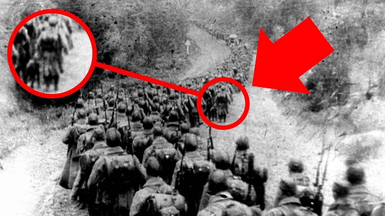 The Strange Soldiers Who Broke Hitler’s Mind
