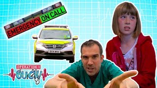 Science for kids | Body Parts - Emergency On Call | Experiments for kids | Operation Ouch