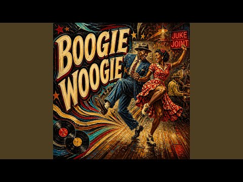 Future Groove Echo - Boogie Woogie Blues