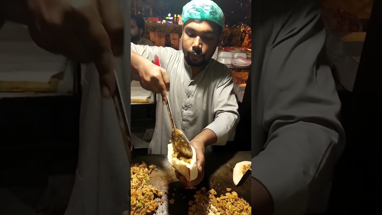 Pocket Shawarma Model Town Lahore 