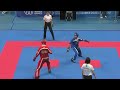 Matthew Gething v James Meekin  -84kg World Games 2025