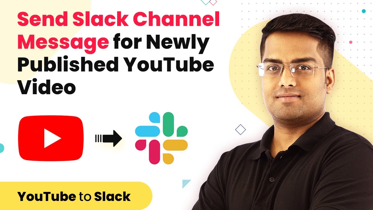 YouTube Slack Integration - Send New YouTube Videos to Slack Channel ...