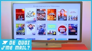 Tout savoir sur Molotov TV, service de télé sur le web - DQJMM (2/2)