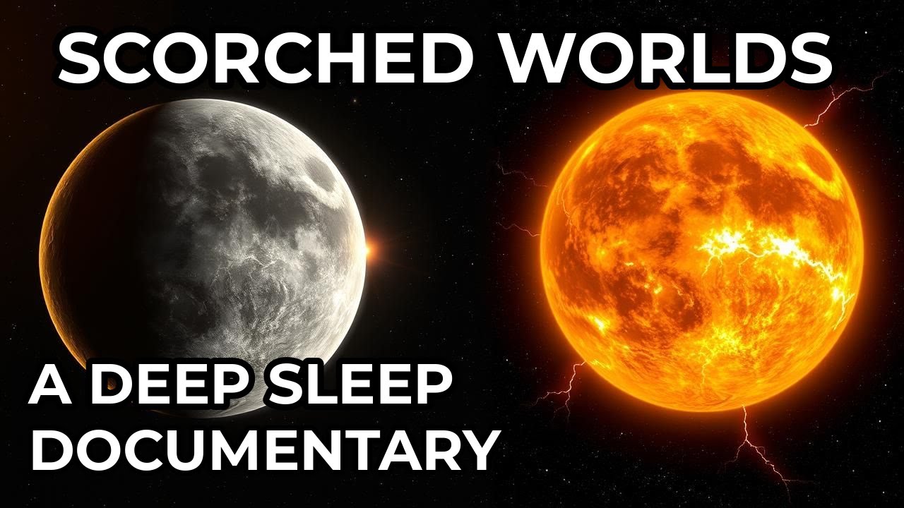 Exploring Mercury & Venus: The Scorched Worlds