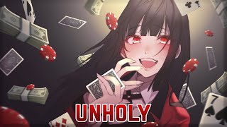 Nightcore - Unholy