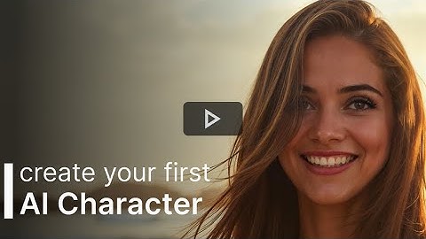 Create an AI character with RenderNet