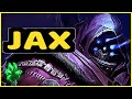 JAX VS GNAR TOP GAMEPLAY DIAMOND II