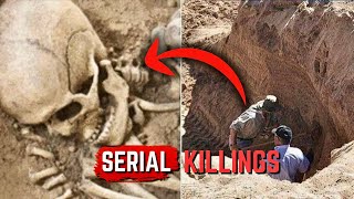 11 Women’s Skeletons Found in Desert - The Killer is STILL MISSING!