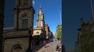 Glasgow is actually a DREAM 🏴󠁧󠁢󠁳󠁣󠁴󠁿✨