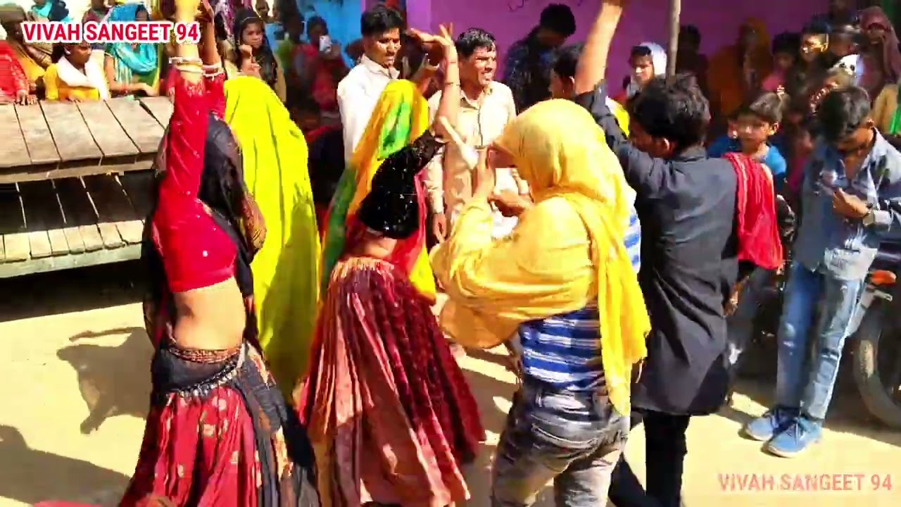 देसी डांस वायरल वीडियो