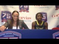 Goldey-Beacom Postgame Press Conference