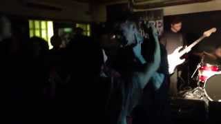 CROOKS - Nevermore - Nottingham 27/01/2014