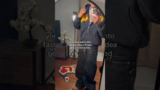 was boutta fall asleep too #fashion #outfitinspo #streetwear #relatable #ootd #trend #fitspo #fly