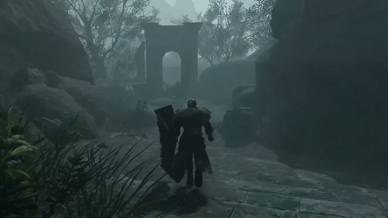 Modder impressiona ao implementar Path Tracing em Dark Souls 2: Parece outro jogo