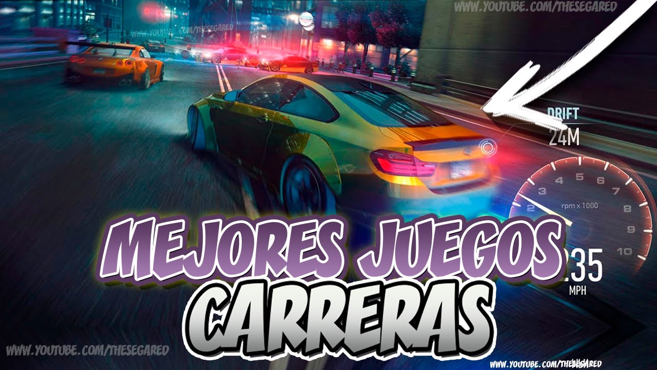 Top Mejores Juegos De Carreras Online And Offline Para Android And Ios 🚗