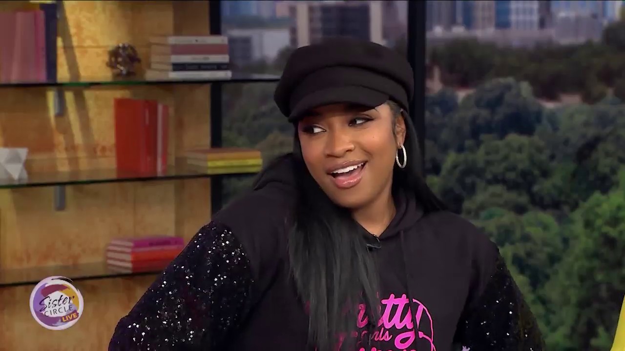 Sister Circle |  Toya Johnson Talks Health Initiative, Motherhood & More | TVONE