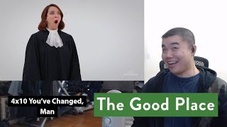 I react to episode 4x10 of the good place, titled you’ve changed,
man! if you would like check out early or full reactions, my patreon
page: htt...