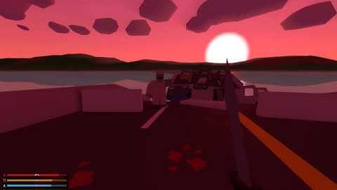 Welcome To PEI!! -  Unturned Survival (Singleplayer) - w/ NathanDaHedgehog