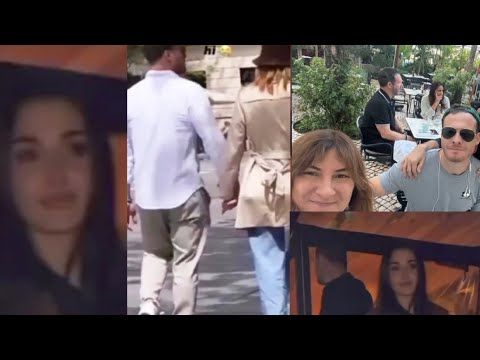 kerem Bursin Caught with Rumoured Girlfriend !Hande Ercel Responds to Media Rumours