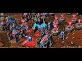 Warcraft 3 Race Gameplay - (IIIidari) - 2021 Gameplay Custom Race