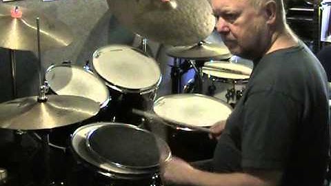 Paradiddle Diddles, Double and Triple with Colin Woolway