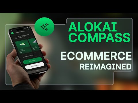 Alokai — video