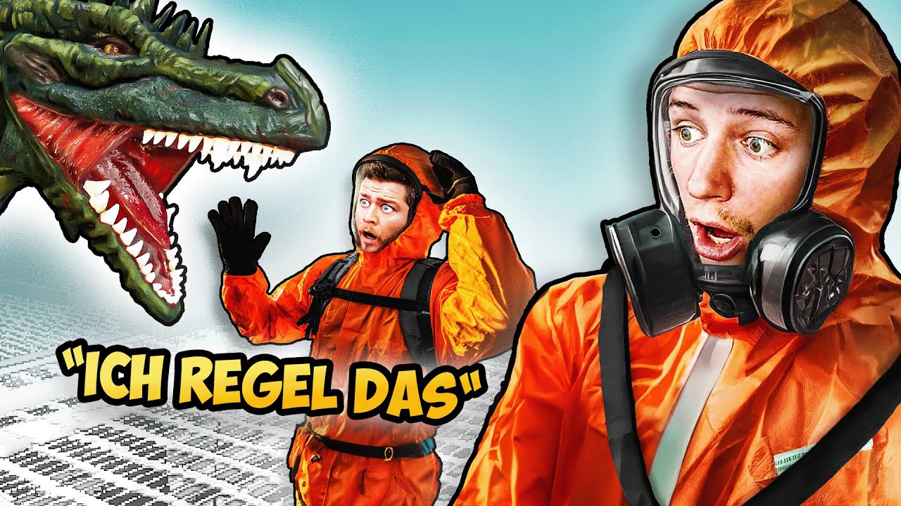 [Secret] Wir Finden einen DRACHEN in Lethal Company ?