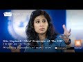 Gita Gopinath: Chief Economist of the IMF