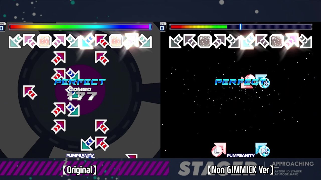[Pump It Up (How To Play)] STAGER D20 【Non GIMMICK Ver】