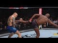 UFC 235: Fight Motion