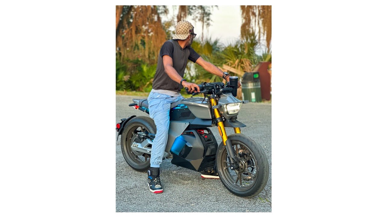 Ryvid Anthem first ride: The affordable electric motorcycle we need - Ryvid Anthem Electric Bike Safety Tips